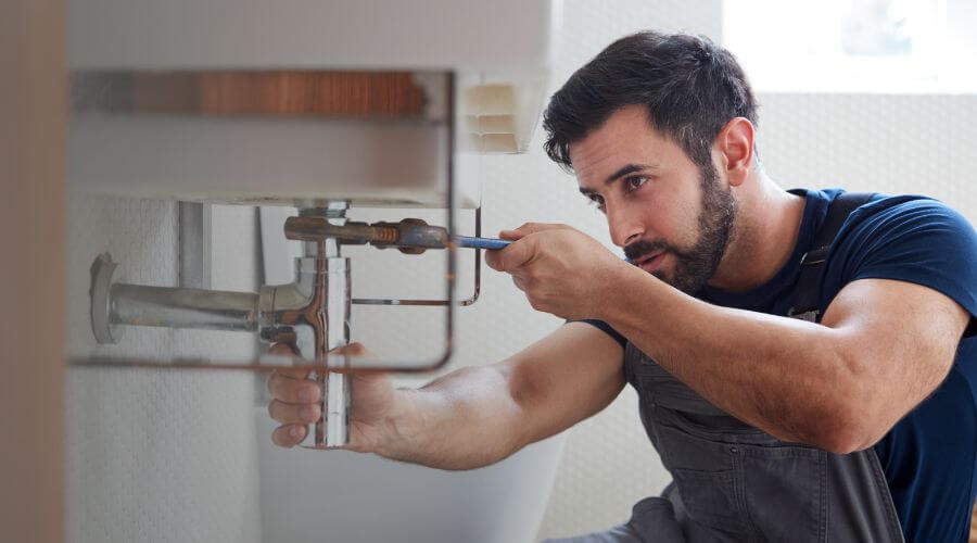 Trap Repair/Replacement in Moweaqua, IL